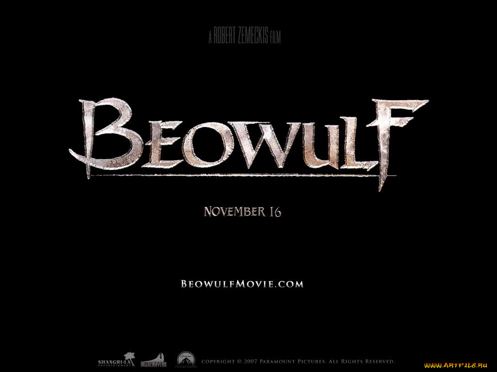 , , beowulf